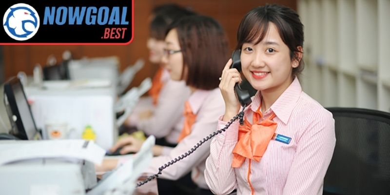 Về chúng tôi Nowgoal với đội ngũ nhân viên tiêu chuẩn